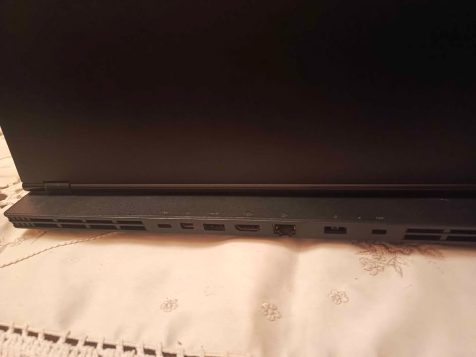 Lenovo Legion 5 (Second)
