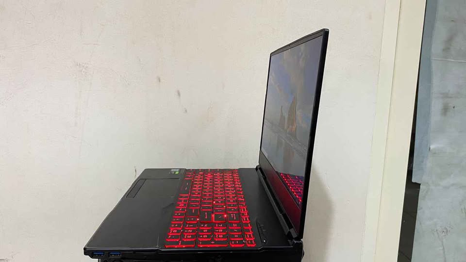 MSI GL65 Gaming (Second)
